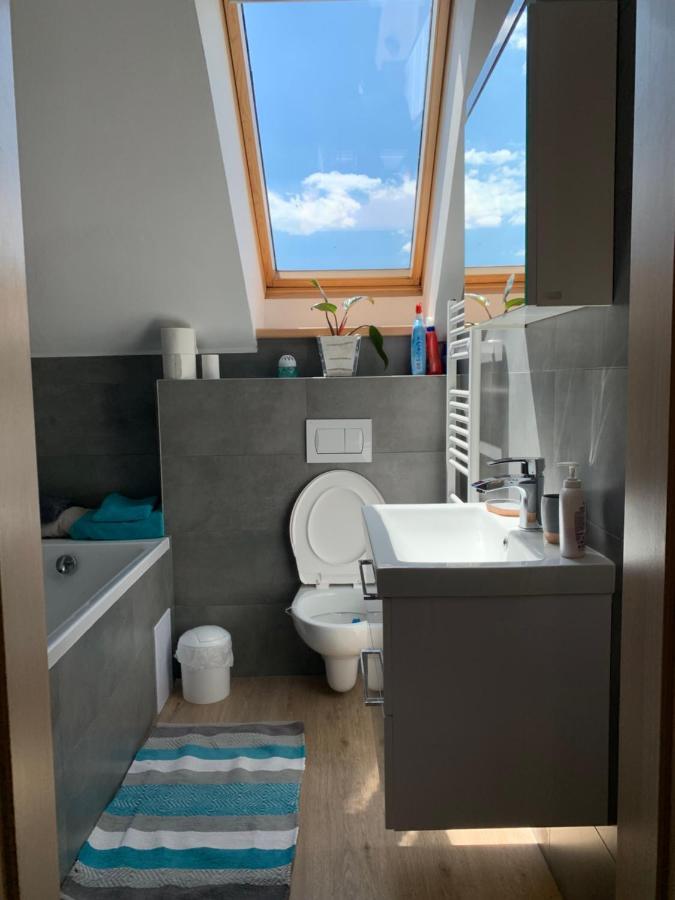Apartman U Ceskeho Raje Knezmost Luaran gambar